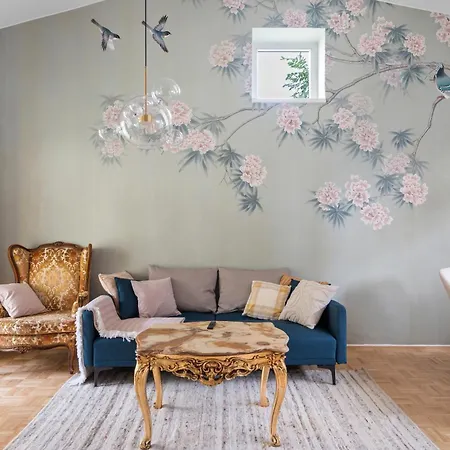 Apartamento Schloss Eggenberg *