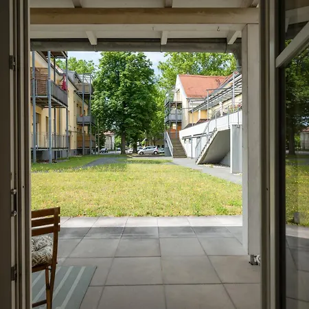 Schloss Eggenberg Apartman *