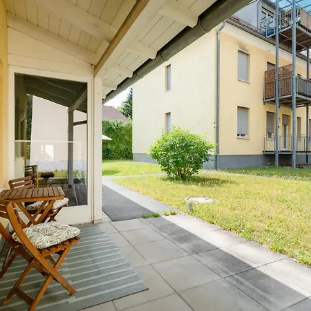 Apartman Schloss Eggenberg Graz
