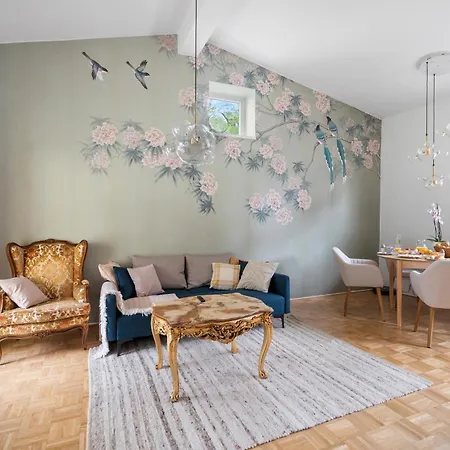 Apartman Schloss Eggenberg Graz