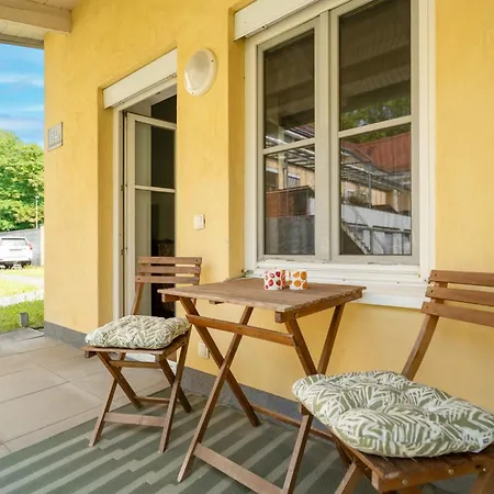 Apartman Schloss Eggenberg *