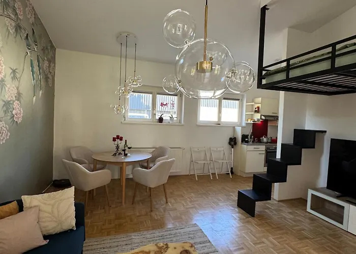 Apartamento Schloss Eggenberg