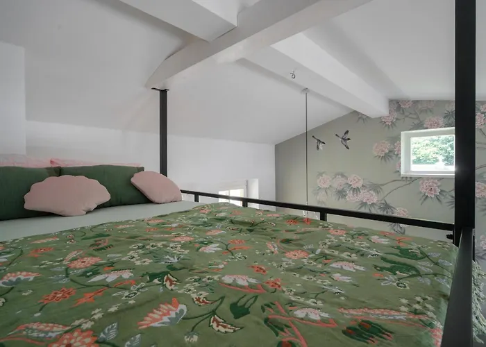 Apartamento Schloss Eggenberg