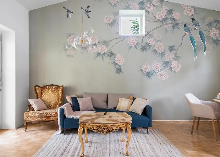 Apartamento Schloss Eggenberg *