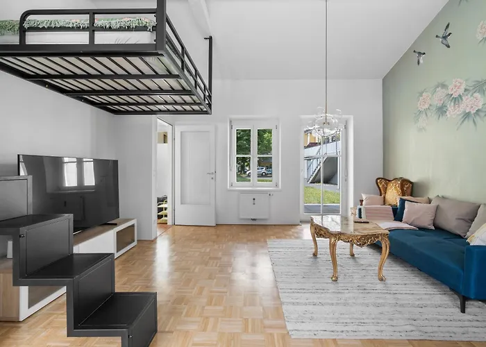 Apartamento Schloss Eggenberg