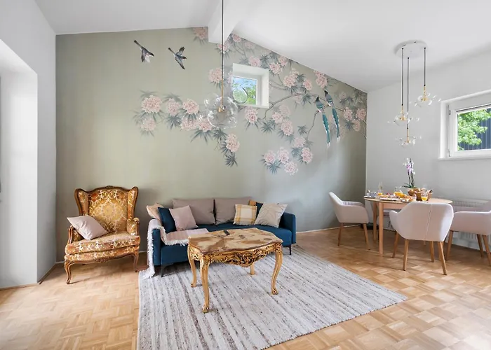 Apartamento Schloss Eggenberg Graz