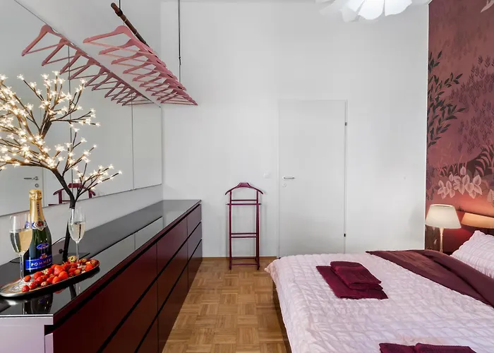 Apartamento Schloss Eggenberg Graz