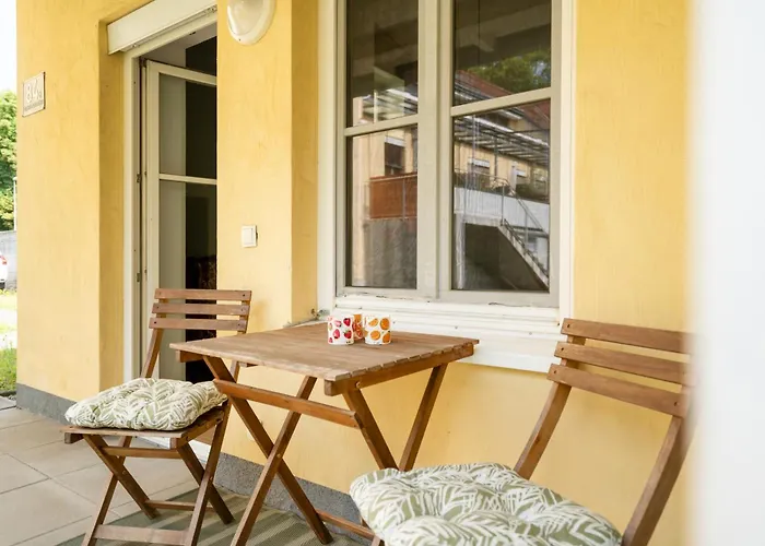 Apartamento Schloss Eggenberg *