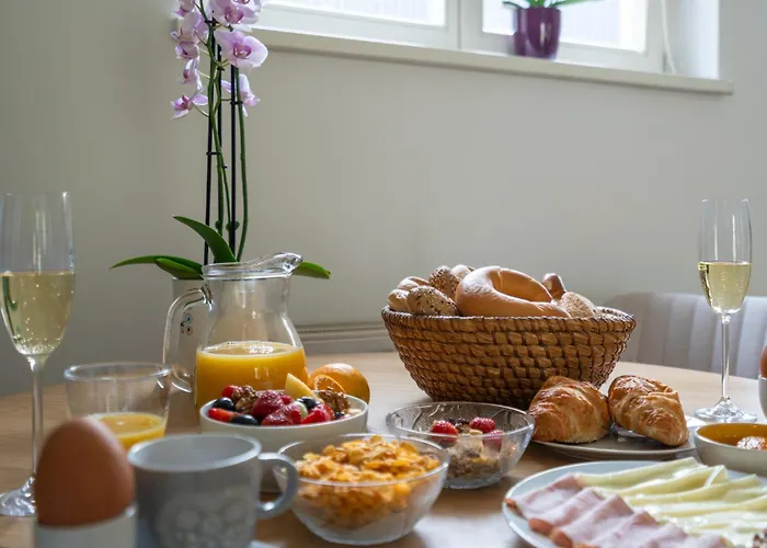 Apartamento Schloss Eggenberg Graz